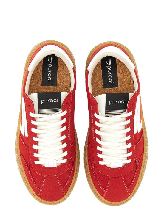  푸라이 스니커즈 UVETTA RED - PURAAI
