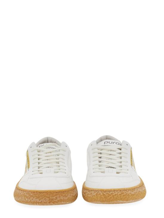  푸라이 스니커즈 SENAPE YELLOW - PURAAI