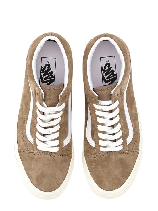  반스 스니커즈 VN0A54F3 NWH1 DOVE - VANS