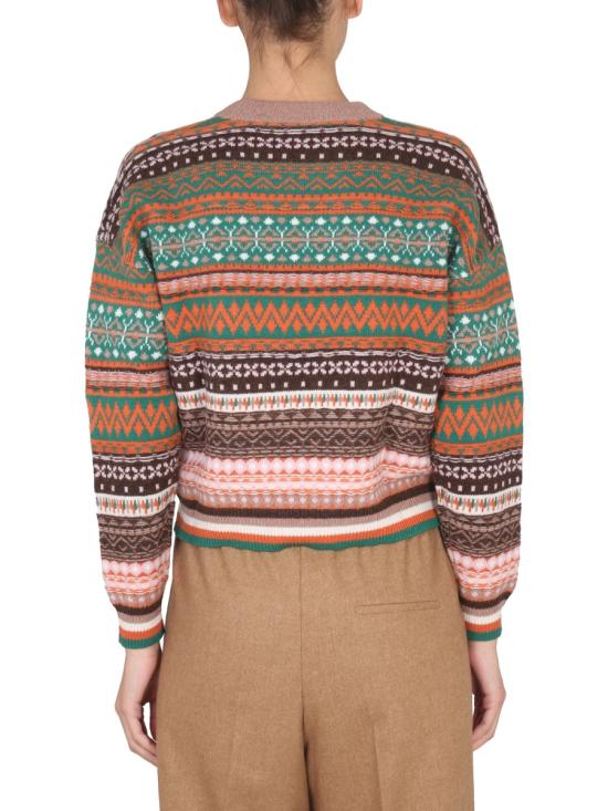  발렌타인 스웨터 V1P503 7W06392896 MULTICOLOUR - BALLANTYNE