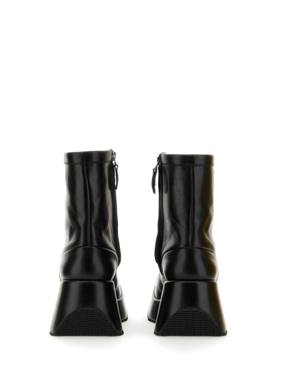  라프 시몬스 부츠 222 W903 400010099 BLACK - RAF SIMONS
