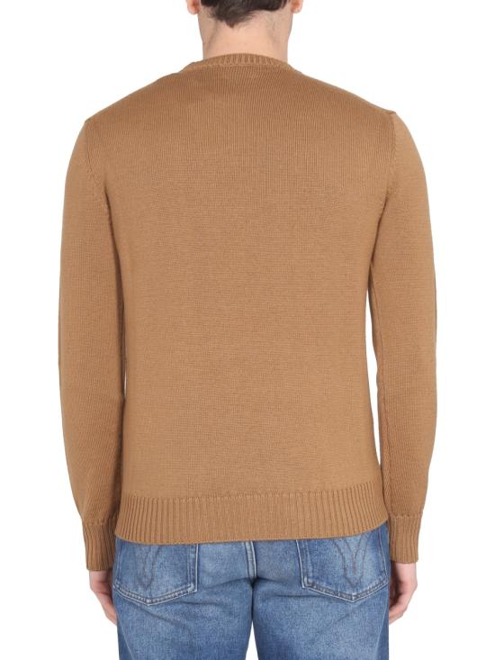  발렌타인 스웨터 W2P000 7W07114501 BEIGE - BALLANTYNE