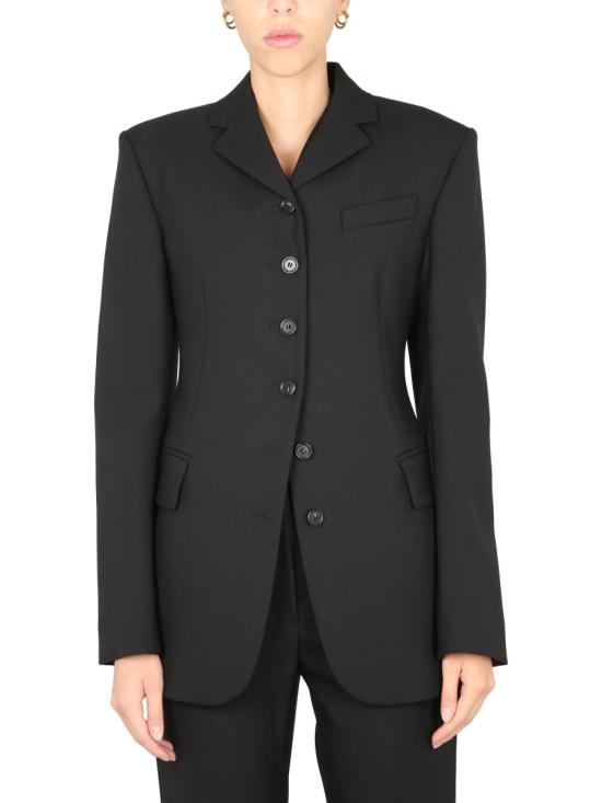  막스마라 수트 자켓 COSETTA 534003 BLACK