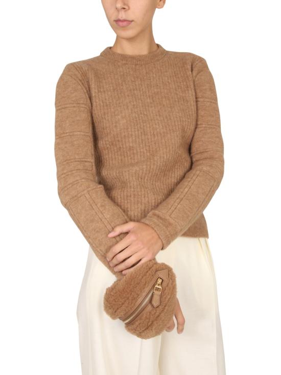 25FW 막스마라 스웨터 SMIRNE 150003 BEIGE - MAX MARA