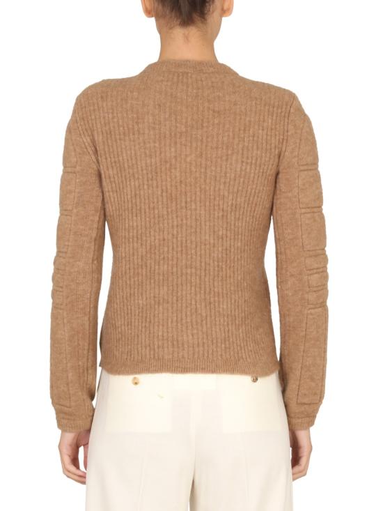 26FW 막스마라 스웨터 SMIRNE 150003 BEIGE - MAX MARA