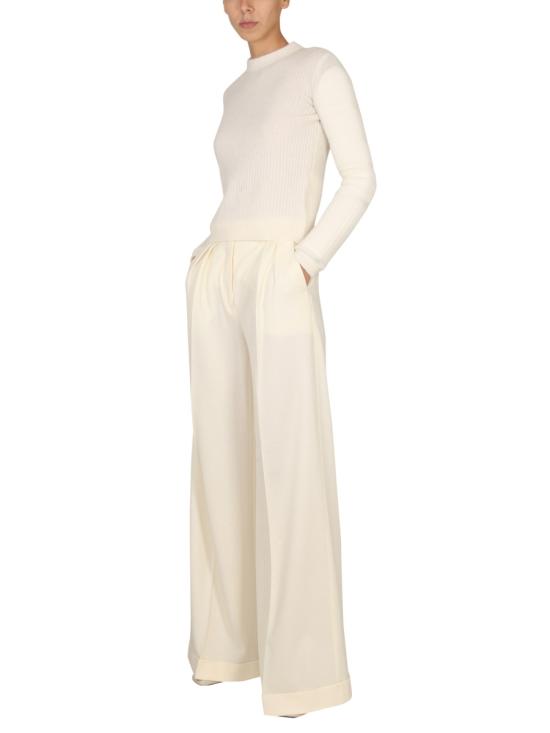 25FW 막스마라 스웨터 SMIRNE 150001 WHITE - MAX MARA