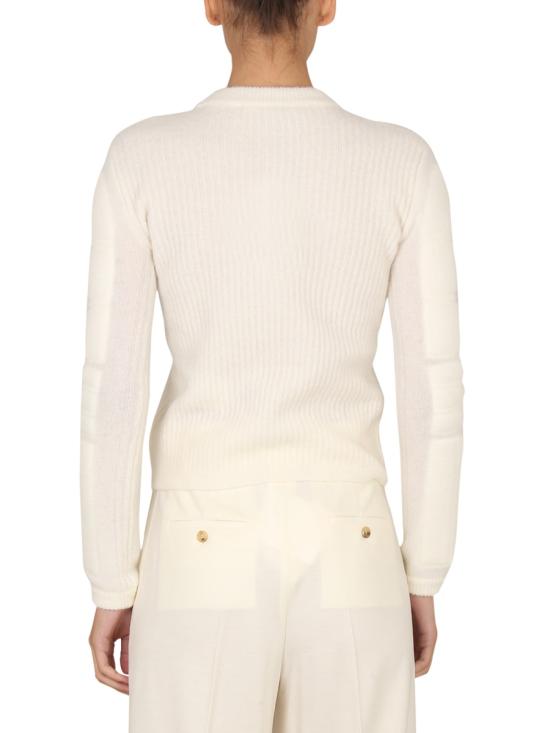 26FW 막스마라 스웨터 SMIRNE 150001 WHITE - MAX MARA