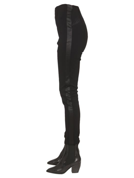  막스마라 스트레이트 팬츠 AVION 154001 BLACK - MAX MARA