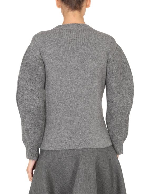  질샌더 스웨터 J03GP0009 J14589038 GREY - JIL SANDER