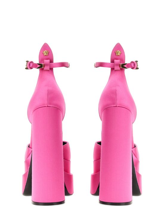  베르사체 힐/펌프스 1006899 1A008681PI3V FUCHSIA - VERSACE