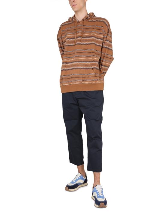  유니버셜웍스 긴팔 티셔츠 27609 BROWN - UNIVERSAL WORKS