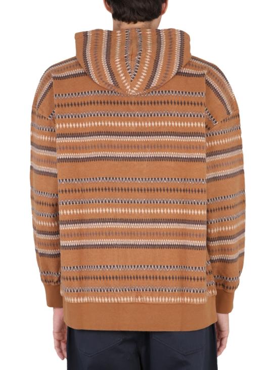  유니버셜웍스 긴팔 티셔츠 27609 BROWN - UNIVERSAL WORKS