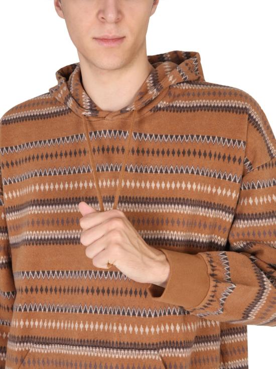  유니버셜웍스 긴팔 티셔츠 27609 BROWN - UNIVERSAL WORKS