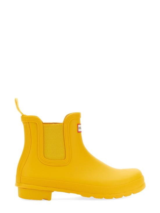  헌터 부츠 HUSWFS2078RMA RYL YELLOW
