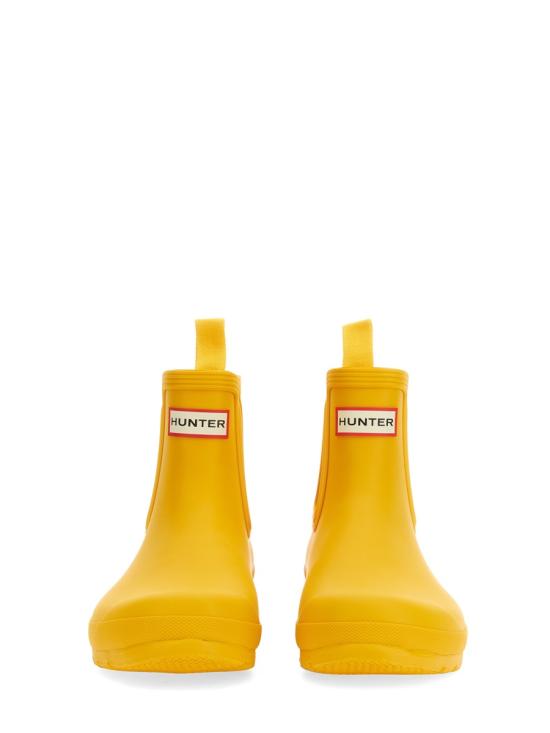  헌터 부츠 HUSWFS2078RMA RYL YELLOW - HUNTER