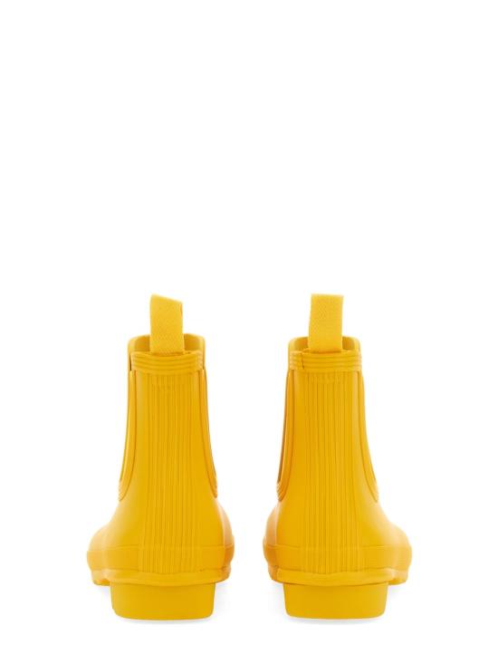  헌터 부츠 HUSWFS2078RMA RYL YELLOW - HUNTER