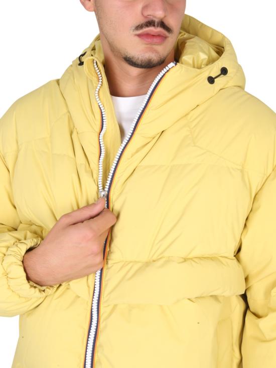  까웨 자켓 K3115HW Q34 YELLOW - K-WAY