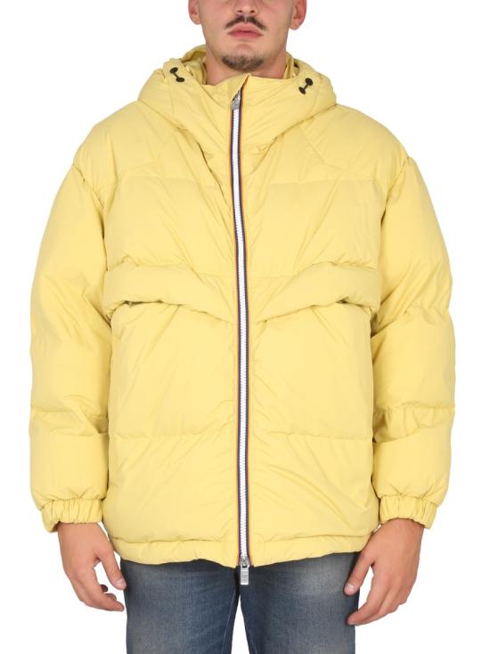  까웨 자켓 K3115HW Q34 YELLOW