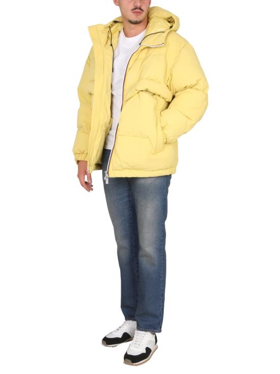  까웨 자켓 K3115HW Q34 YELLOW - K-WAY