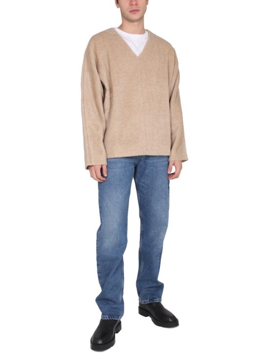  세퍼 스웨터 402EZRCOL COLDBEIGE - SEFR