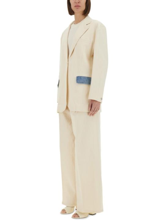 25SS 모스키노 자켓 05083717 1463 Neutrals - MOSCHINO