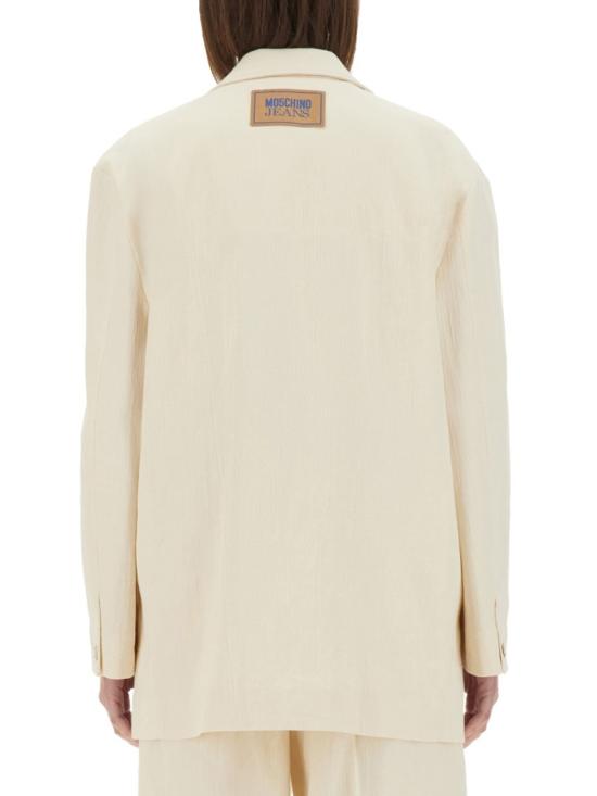 25SS 모스키노 자켓 05083717 1463 Neutrals - MOSCHINO