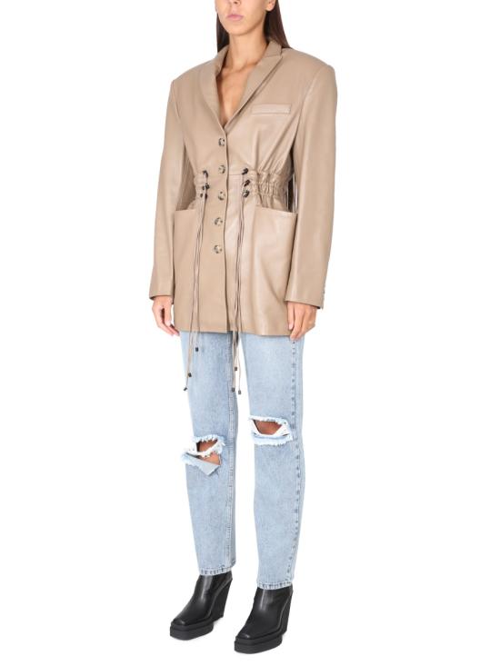  더 마네이 원피스 IRBID BEIGE - THE MANNEI