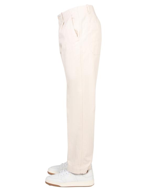  이스트하버서플러스 스트레이트 팬츠 COOK 37AVORIO IVORY - EAST HARBOUR SURPLUS