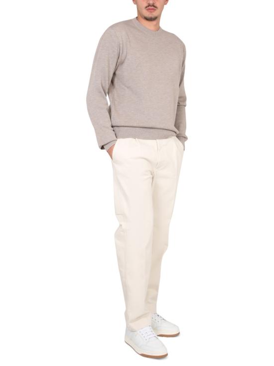  이스트하버서플러스 스트레이트 팬츠 COOK 37AVORIO IVORY - EAST HARBOUR SURPLUS