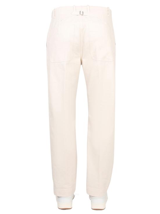  이스트하버서플러스 스트레이트 팬츠 COOK 37AVORIO IVORY - EAST HARBOUR SURPLUS
