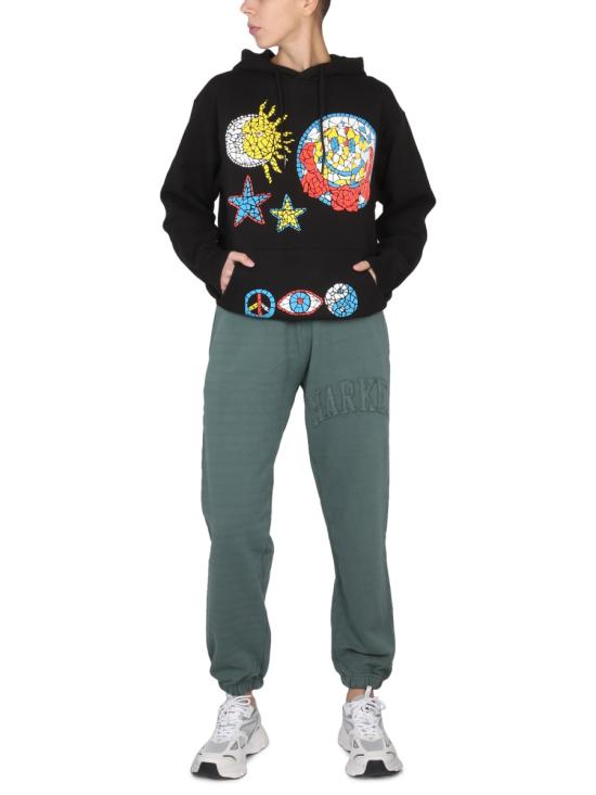  마켓 긴팔 티셔츠 397000393 BLACK - MARKET