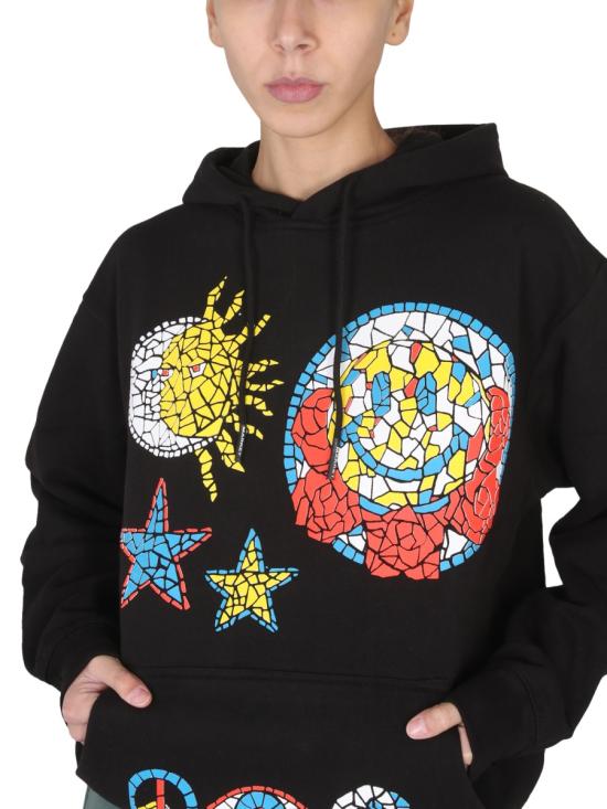  마켓 긴팔 티셔츠 397000393 BLACK - MARKET