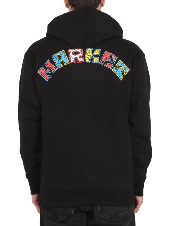  마켓 긴팔 티셔츠 397000393 BLACK - MARKET