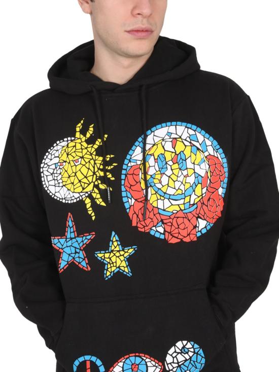  마켓 긴팔 티셔츠 397000393 BLACK - MARKET