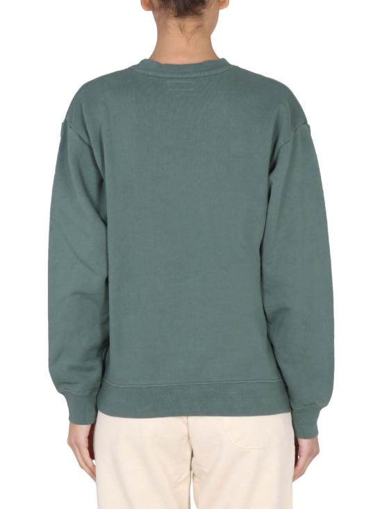  마켓 긴팔 티셔츠 396000852 ALPINE GREEN - MARKET