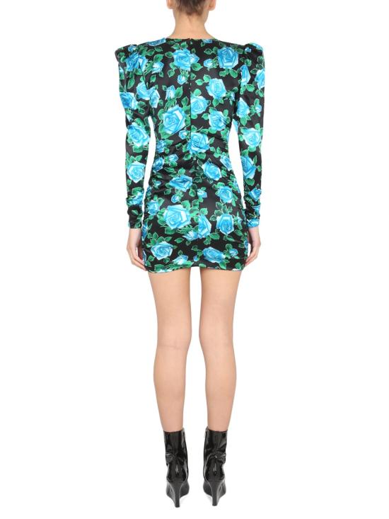  알레산드라리치 숏 원피스 FAB3078 F3718900 MULTICOLOUR - ALESSANDRA RICH