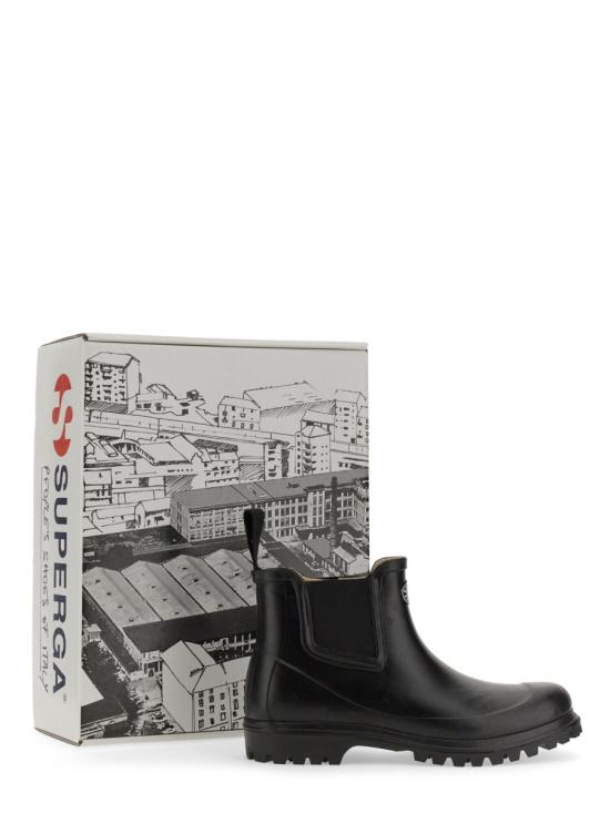  수페르가 부츠 S71313W F90 BLACK - SUPERGA