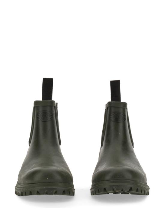  수페르가 부츠 S71313W A0L GREEN - SUPERGA