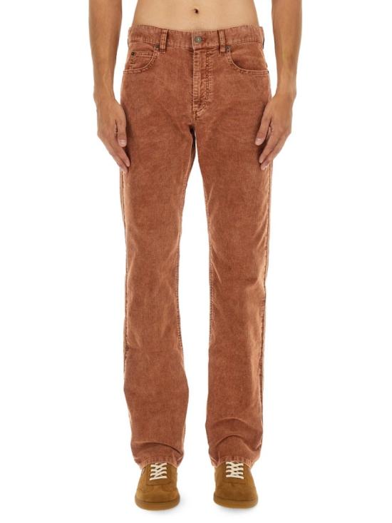 25FW 이자벨마랑 데님 PA0469HD C1G02H11RU Brown
