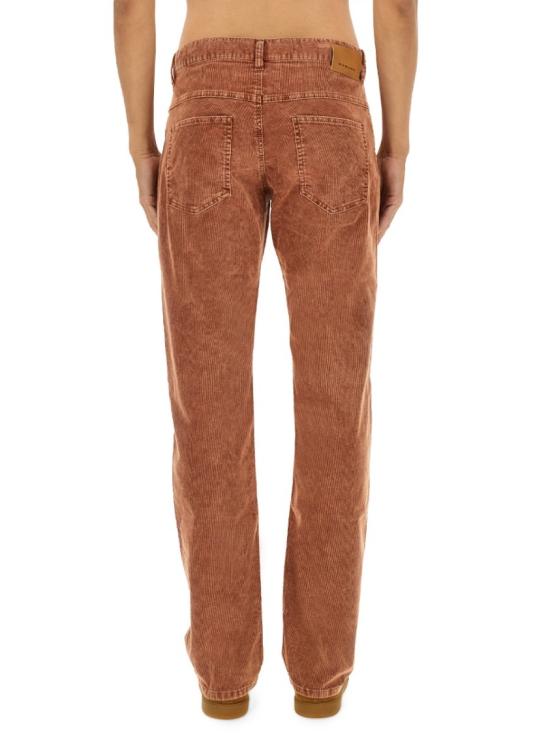 25FW 이자벨마랑 데님 PA0469HD C1G02H11RU Brown - ISABEL MARANT