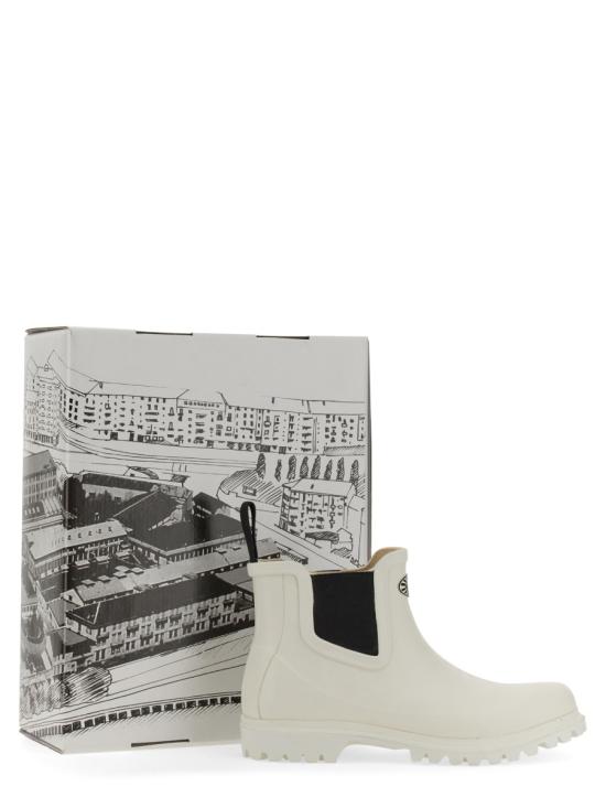  수페르가 부츠 S71313W 901 WHITE - SUPERGA