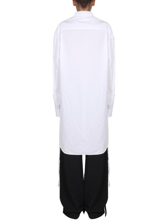  앤 드뮐미스터 셔츠 B0010222 FA028001 WHITE - ANN DEMEULEMEESTER
