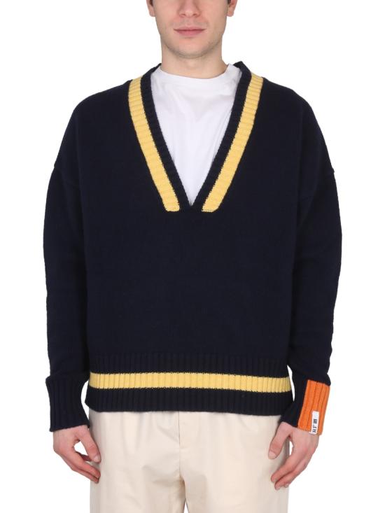  라잇 포 가디건 A2201 WOPA9802 MULTICOLOUR - RIGHT FOR