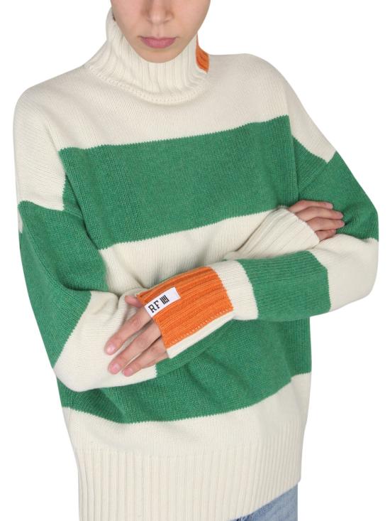  라잇 포 터틀넥 A2204 WOPA0130 MULTICOLOUR - RIGHT FOR