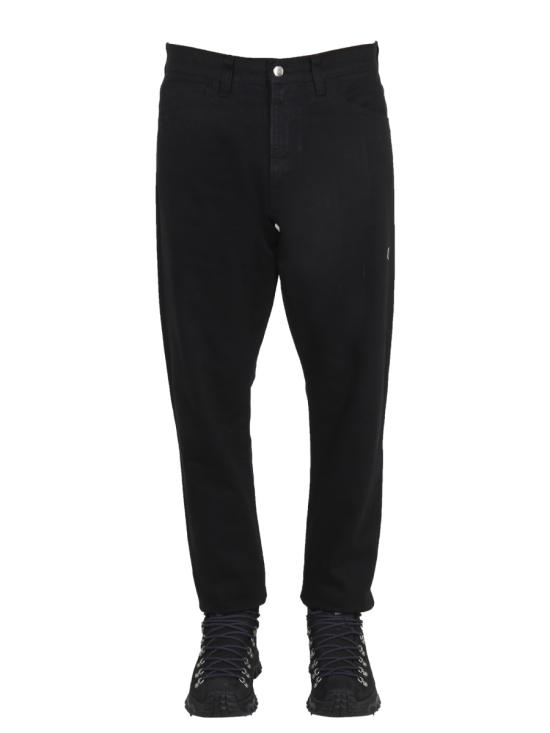  몽클레어 데님 팬츠 2A00001 M2319999 BLACK