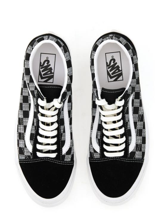  반스 스니커즈 VN0A54F3W BLK1 BLACK - VANS
