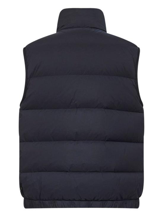 25FW 스톤 아일랜드 심리스 터널 나일론 다운-TC 다운 베스트 K2S15G100007S0028V0020 BLUE - STONE ISLAND