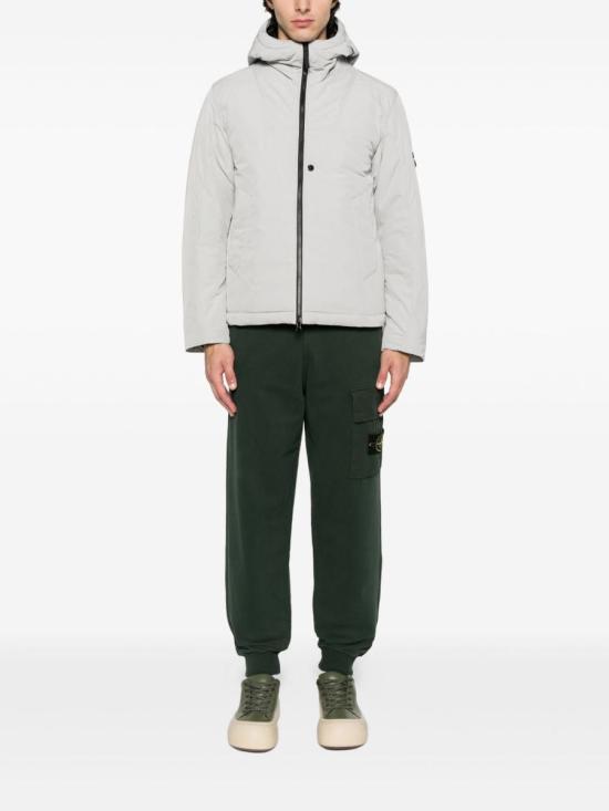 25FW 스톤 아일랜드 숏패딩 K2S154100047S0026V0061 GREY - STONE ISLAND