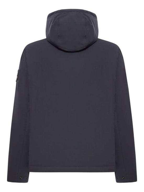 25FW 스톤 아일랜드 숏패딩 K2S154100047S0026V0029 Black - STONE ISLAND