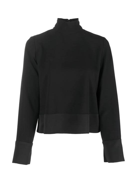 엠포리오 아르마니 터틀넥 D4NK11 D2003 999 BLACK